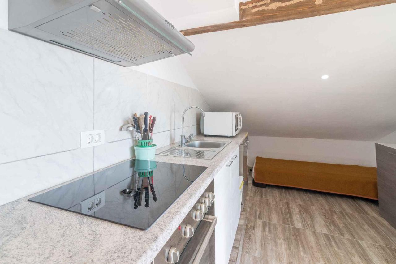 Apartment Susnjar/Biograd Riviera 17877 Kruševo Exteriör bild