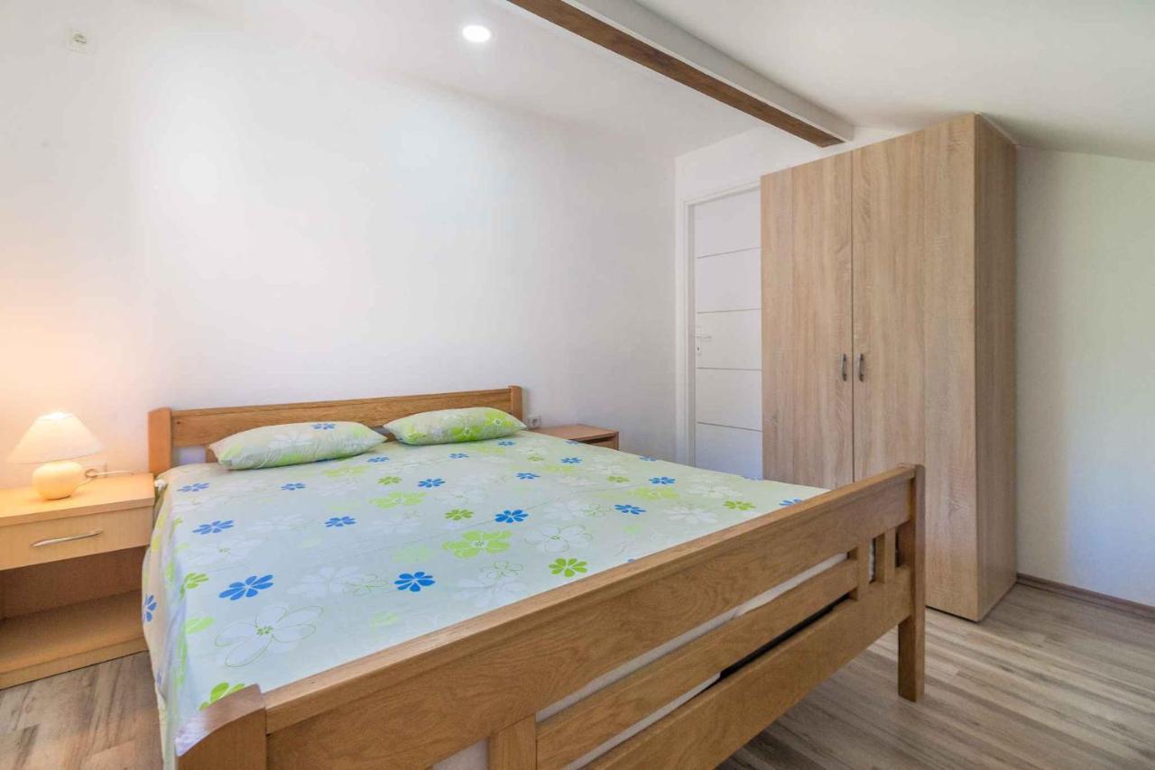 Apartment Susnjar/Biograd Riviera 17877 Kruševo Exteriör bild