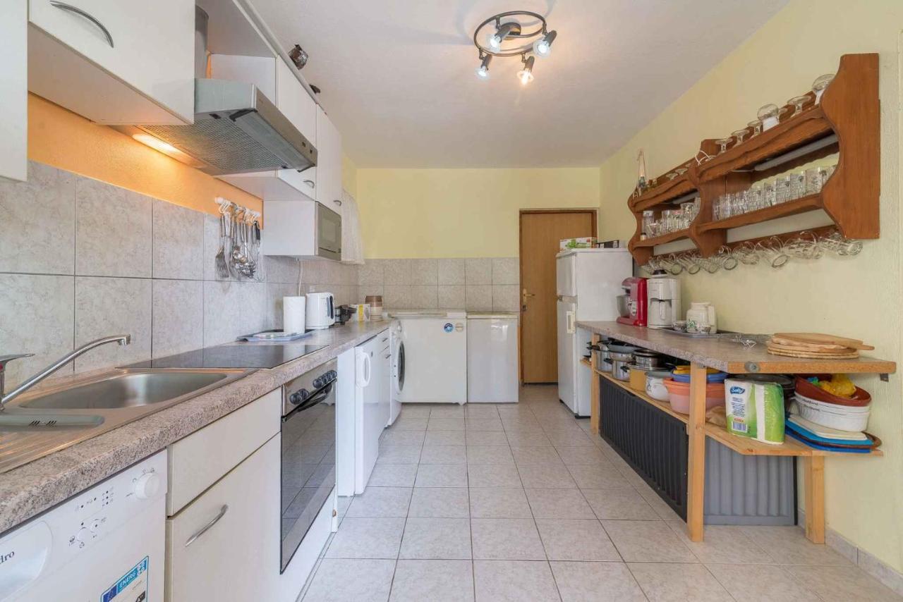 Apartment Susnjar/Biograd Riviera 17877 Kruševo Exteriör bild