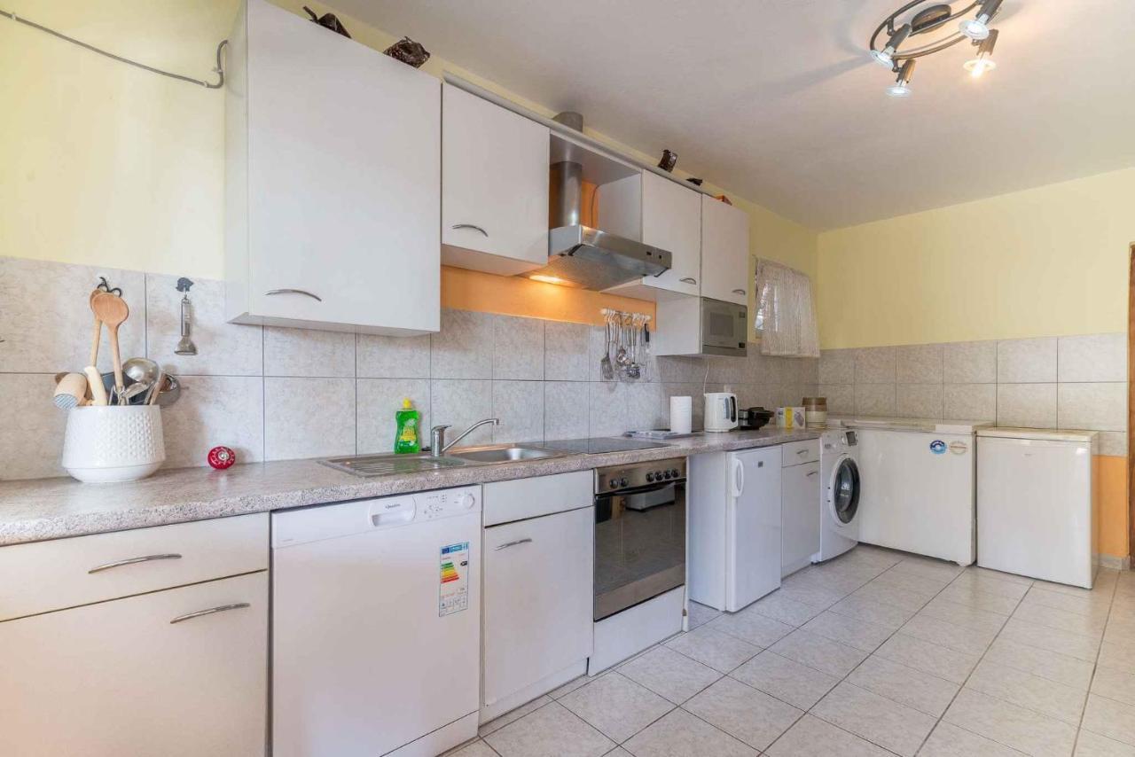 Apartment Susnjar/Biograd Riviera 17877 Kruševo Exteriör bild
