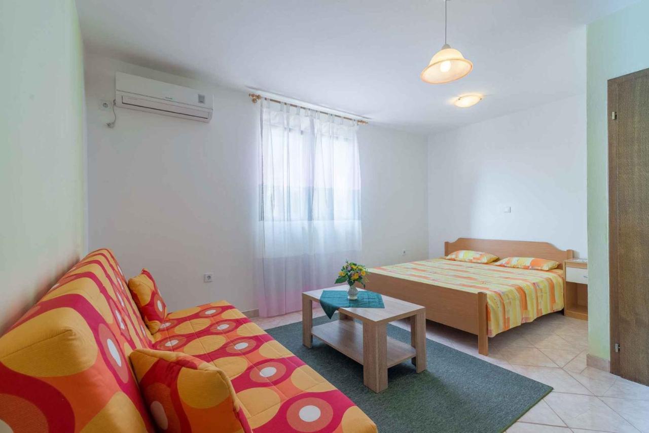 Apartment Susnjar/Biograd Riviera 17877 Kruševo Exteriör bild