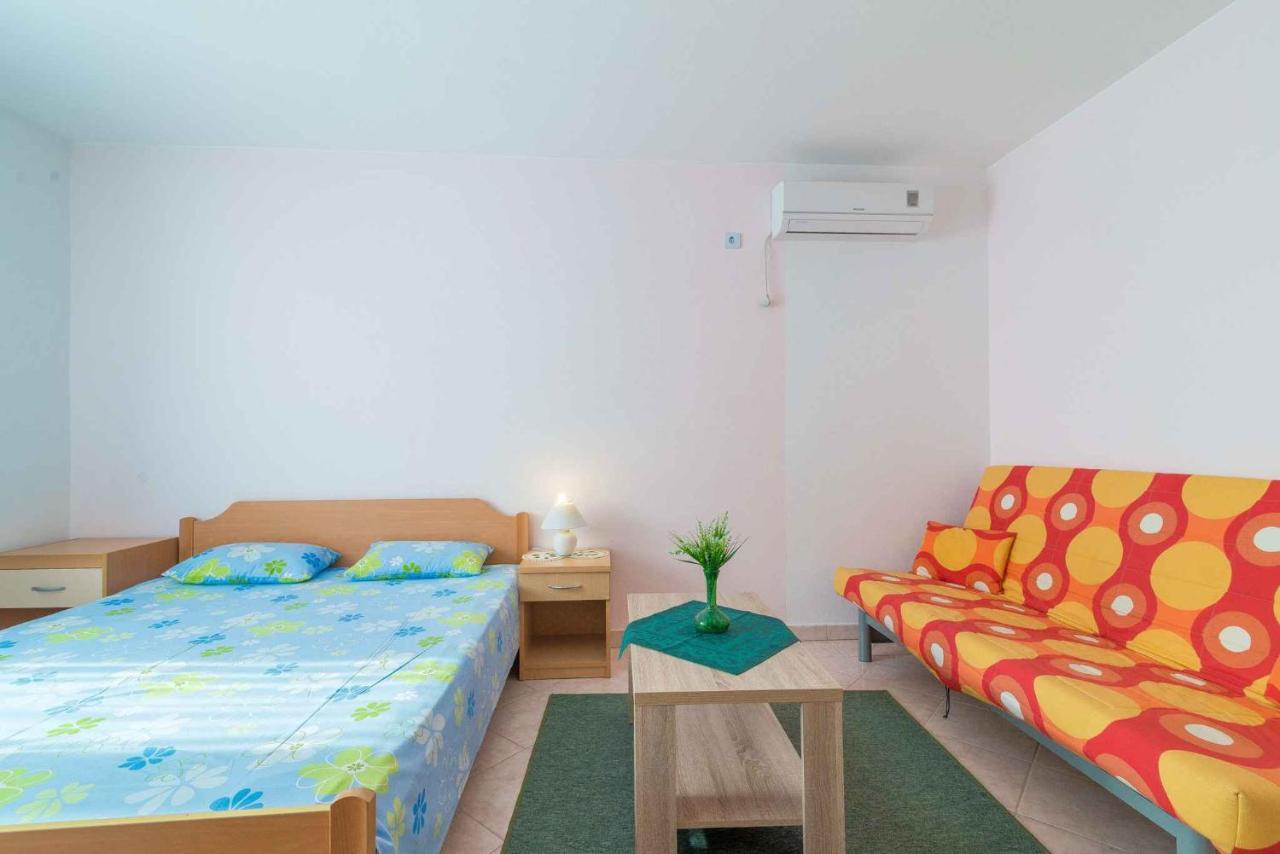 Apartment Susnjar/Biograd Riviera 17877 Kruševo Exteriör bild