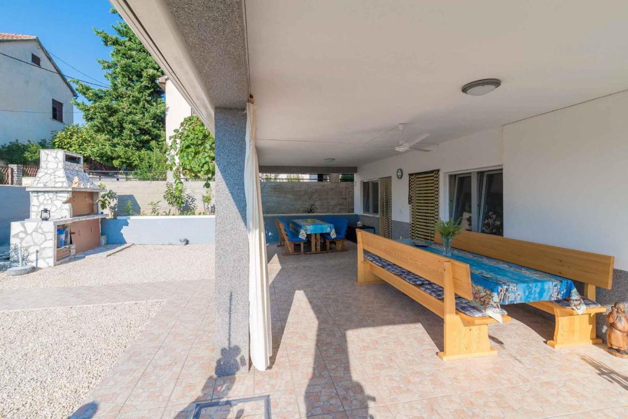 Apartment Susnjar/Biograd Riviera 17877 Kruševo Exteriör bild