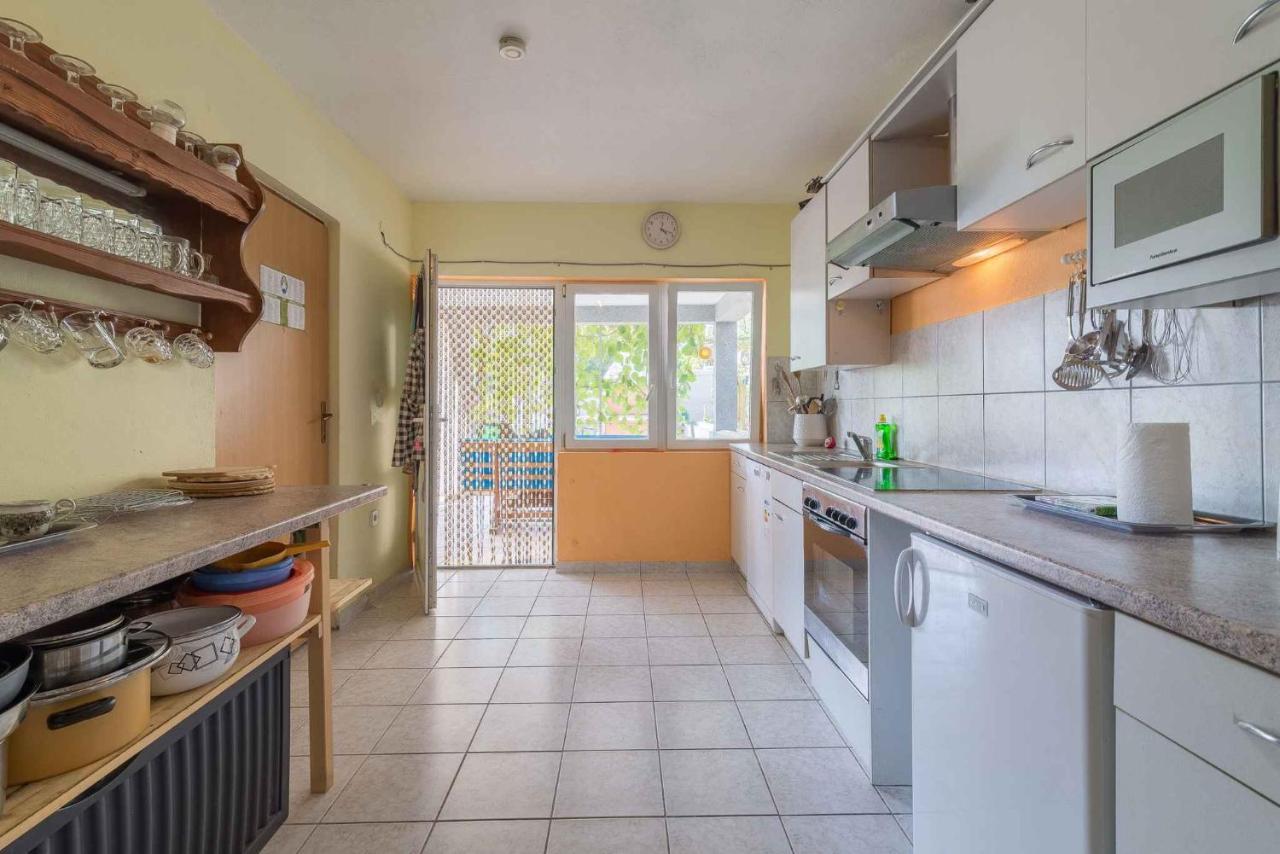 Apartment Susnjar/Biograd Riviera 17877 Kruševo Exteriör bild
