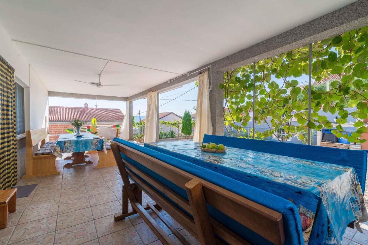 Apartment Susnjar/Biograd Riviera 17877 Kruševo Exteriör bild