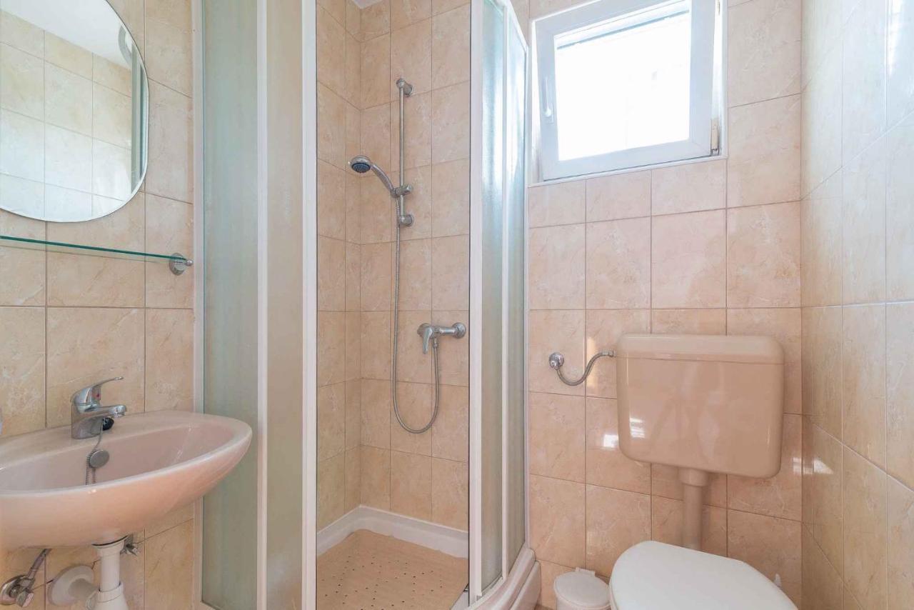 Apartment Susnjar/Biograd Riviera 17877 Kruševo Exteriör bild