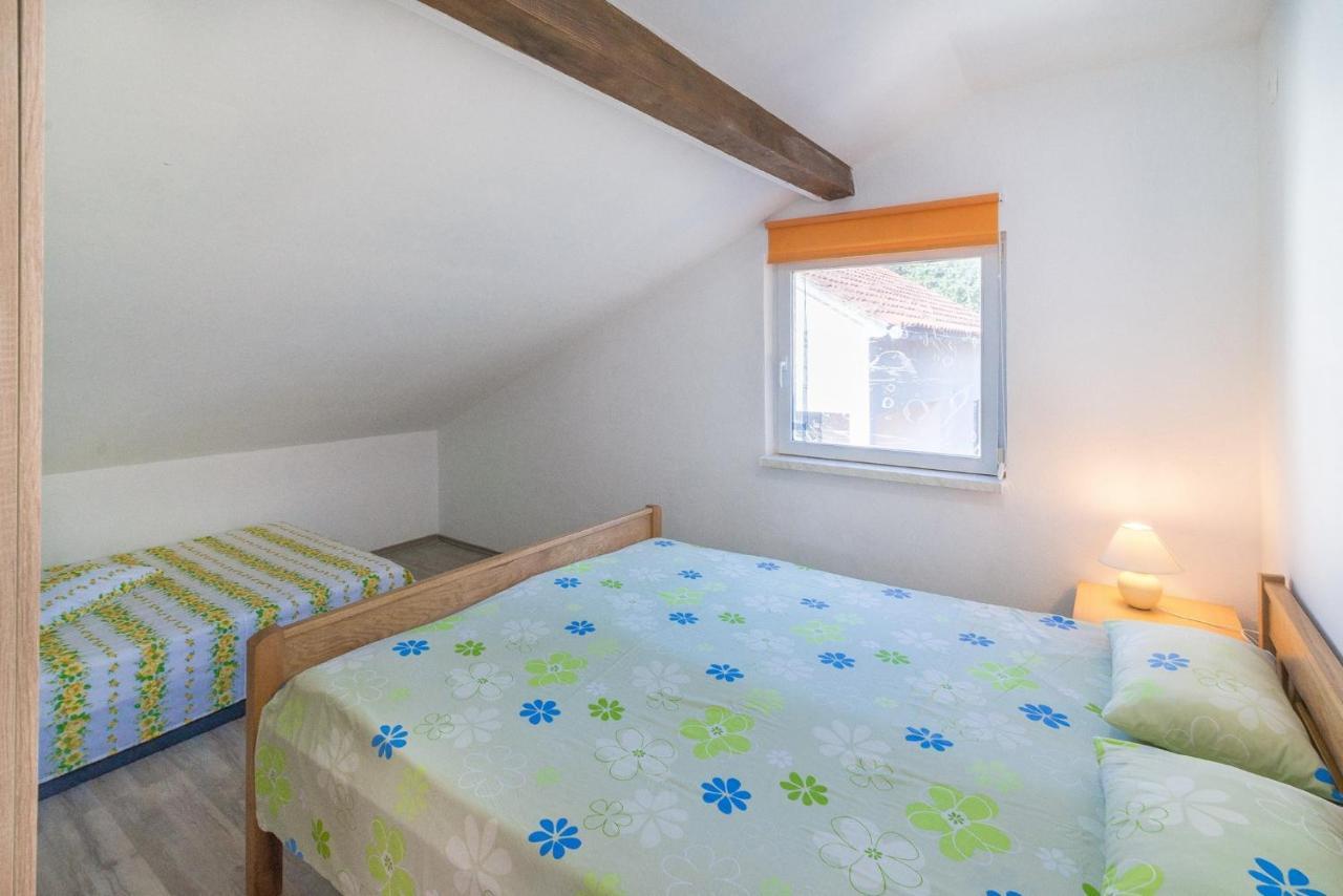 Apartment Susnjar/Biograd Riviera 17877 Kruševo Exteriör bild
